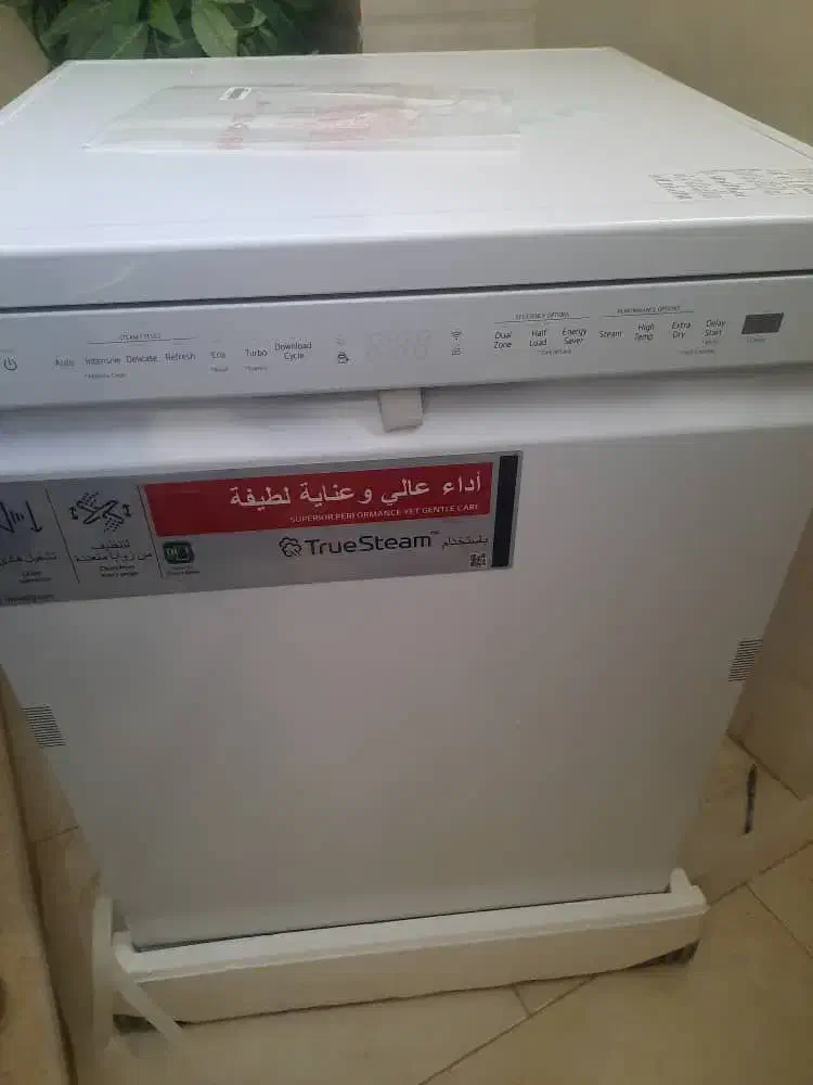 ماشین ظرفشویی LG425|ماشین ظرفشویی|شیراز, کرونی(خاتونک)|دیوار