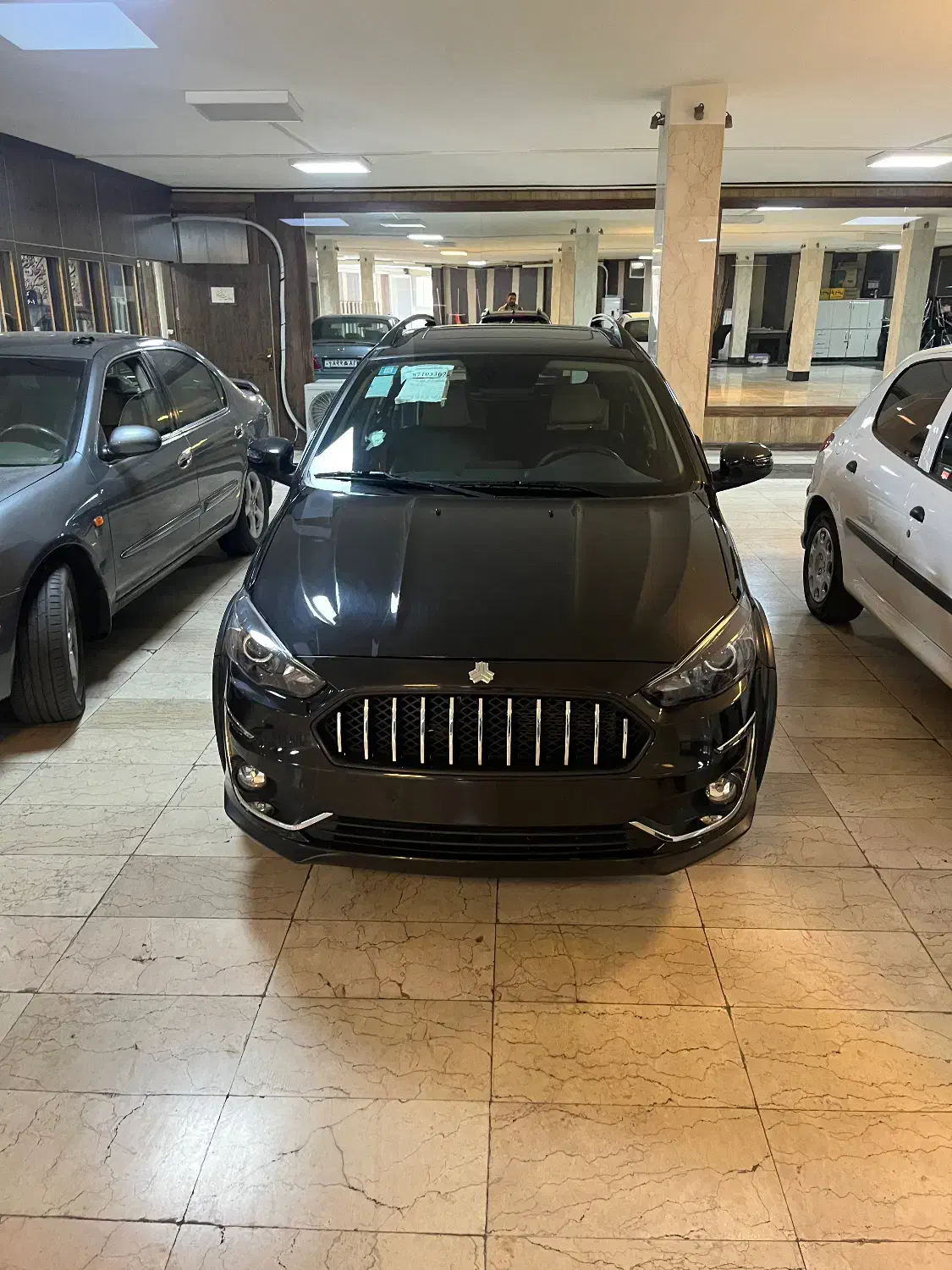 اطلس با سانروف|خودرو سواری و وانت|پردیس, فاز ۲|دیوار