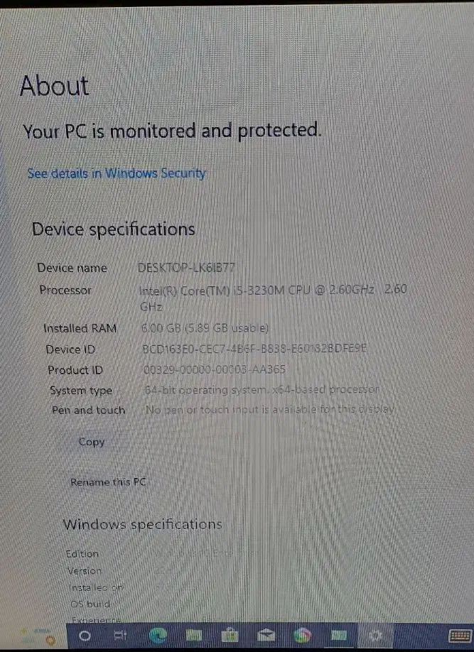 لب تاپ ایسوس core i5|رایانه همراه|کرج, حصارک بالا|دیوار