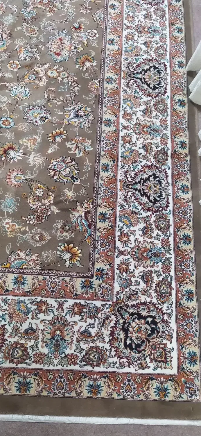 فرش ۱۲ متری نگین مشهد|فرش|مشهد, میان ولایت|دیوار