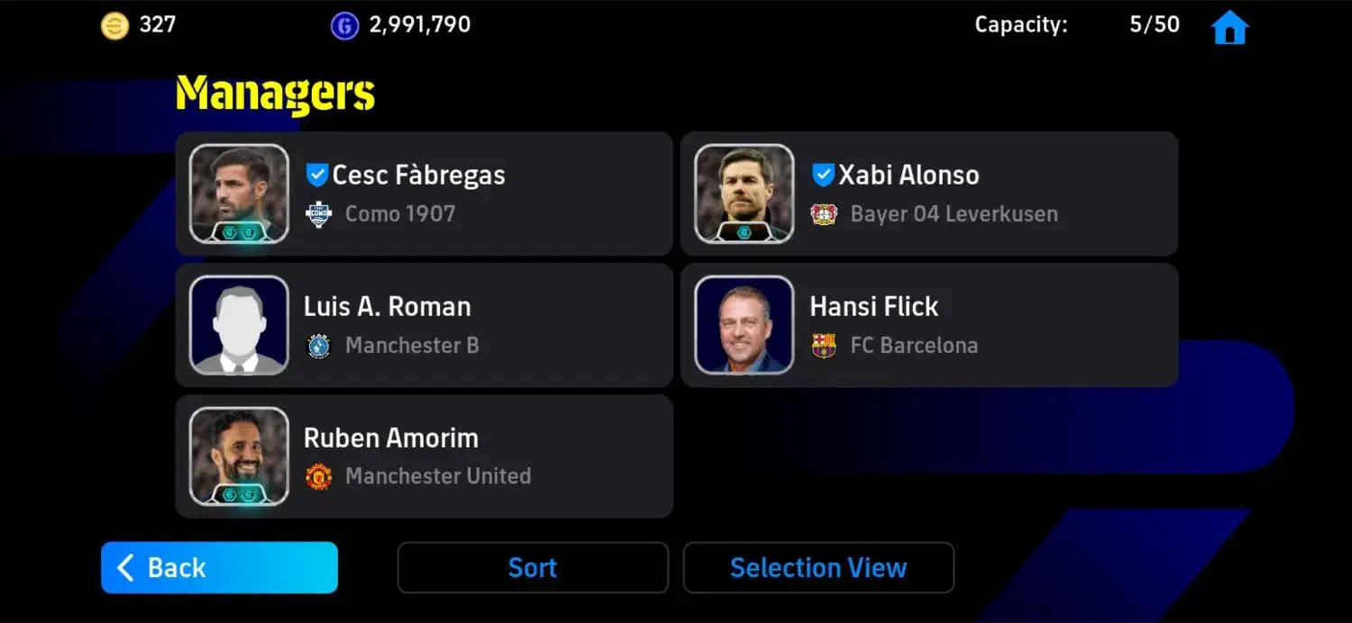 اکانت efootball موبایل|کنسول، بازی ویدئویی و آنلاین|تهران, طرشت|دیوار