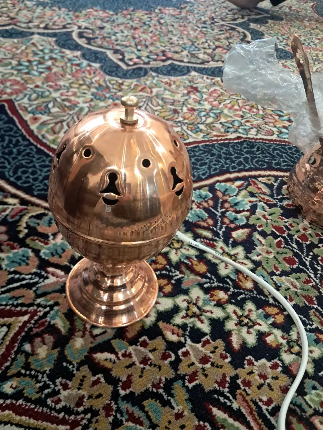 فروش مس|ظروف سرو و پذیرایی|شیراز, معالی‌آباد|دیوار