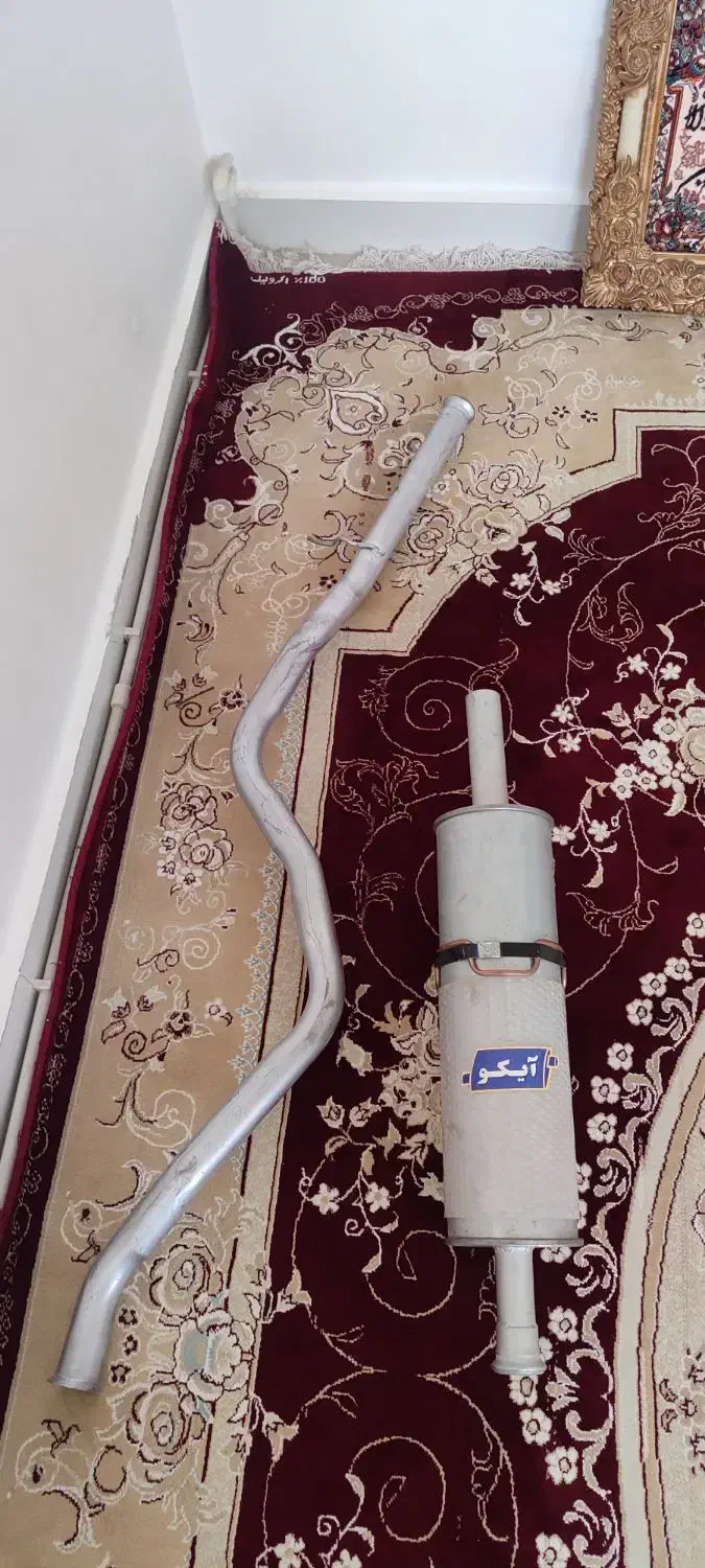 اگزوز|قطعات یدکی و لوازم جانبی|کوهدشت, |دیوار