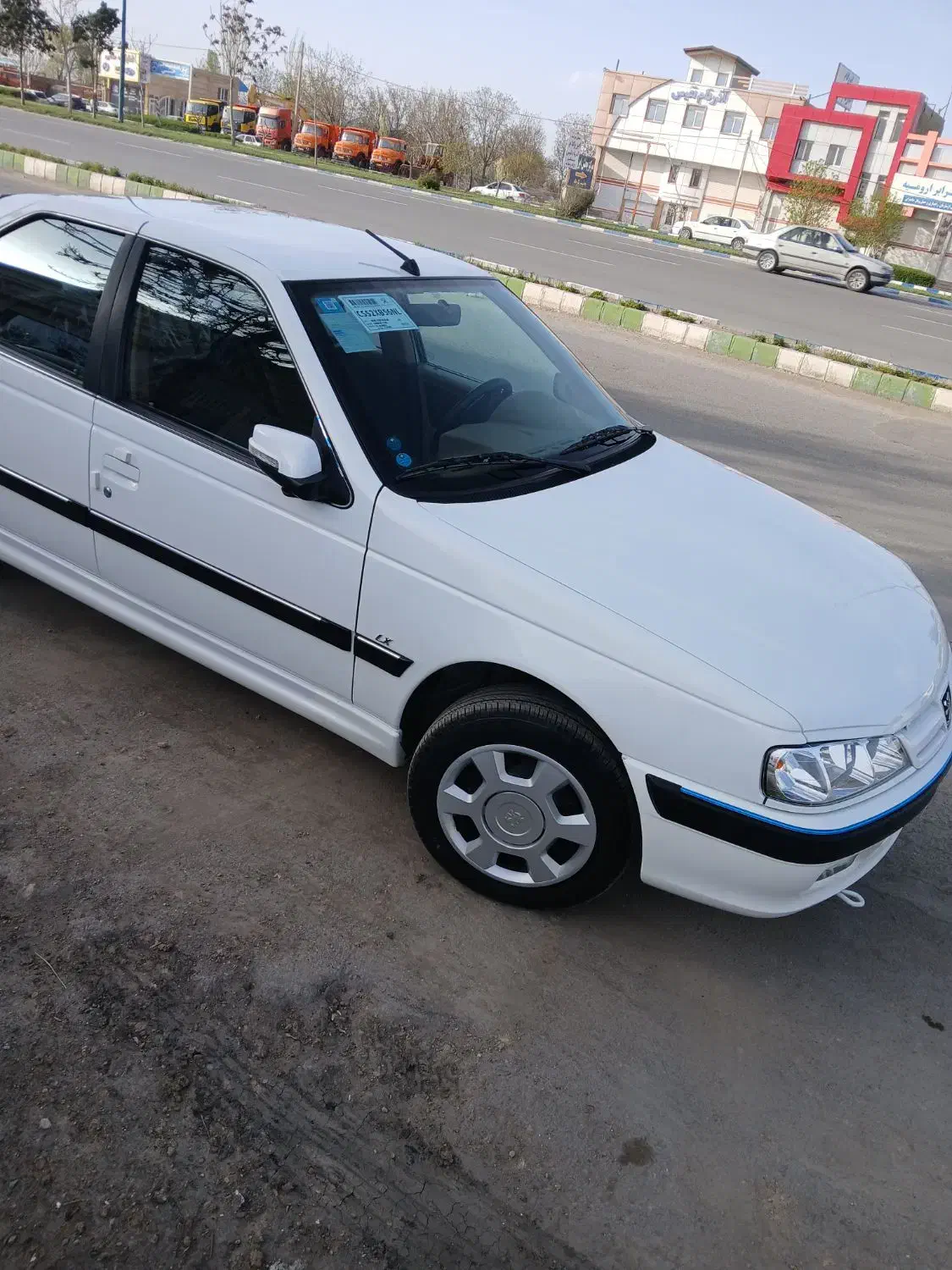 پژو پارس تیو|خودرو سواری و وانت|ارومیه, |دیوار