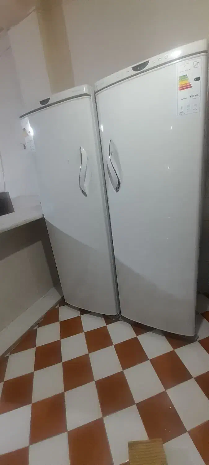 یخچال|یخچال و فریزر|کرمانشاه, |دیوار