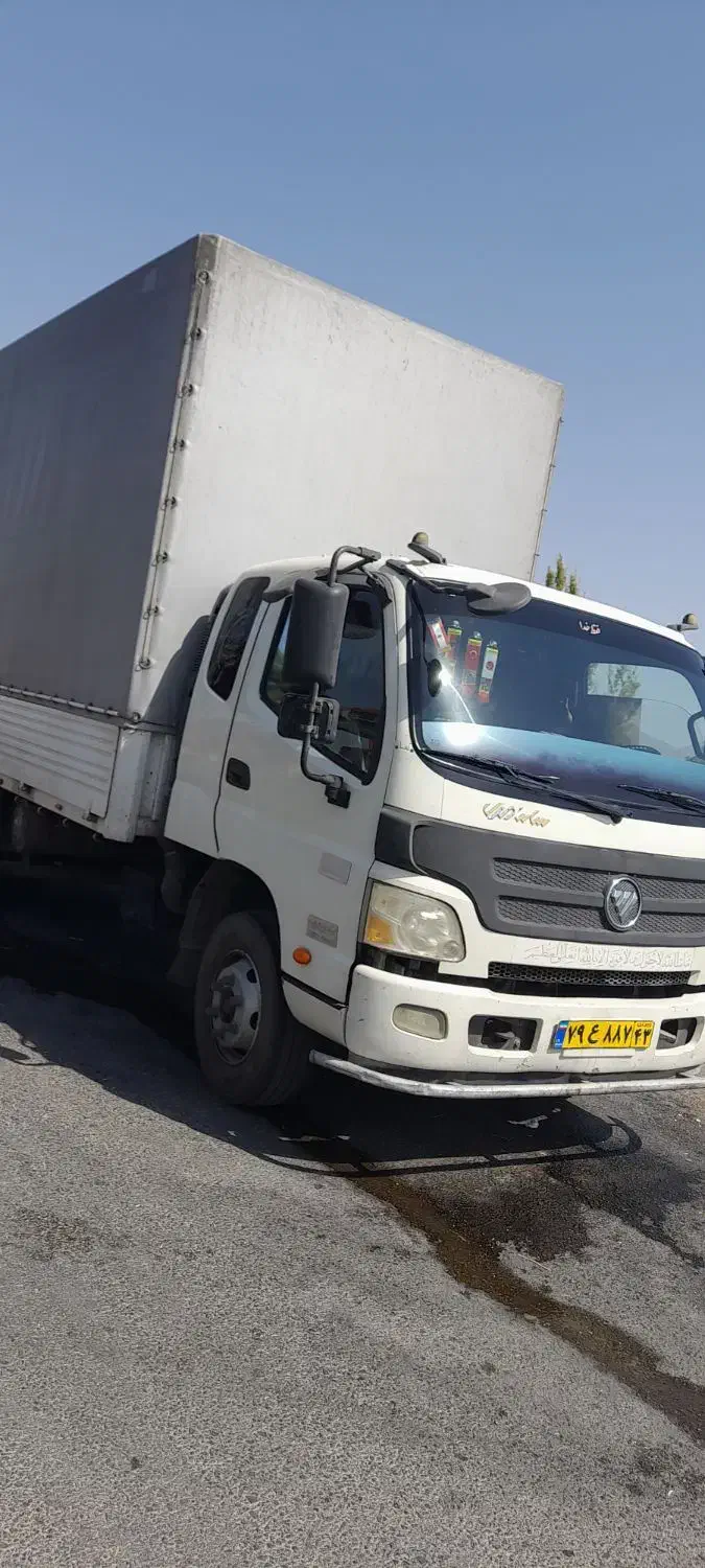 اتوبار شبانه روزی حمل اثاثیه امیر بار|خدمات حمل و نقل|داران, |دیوار