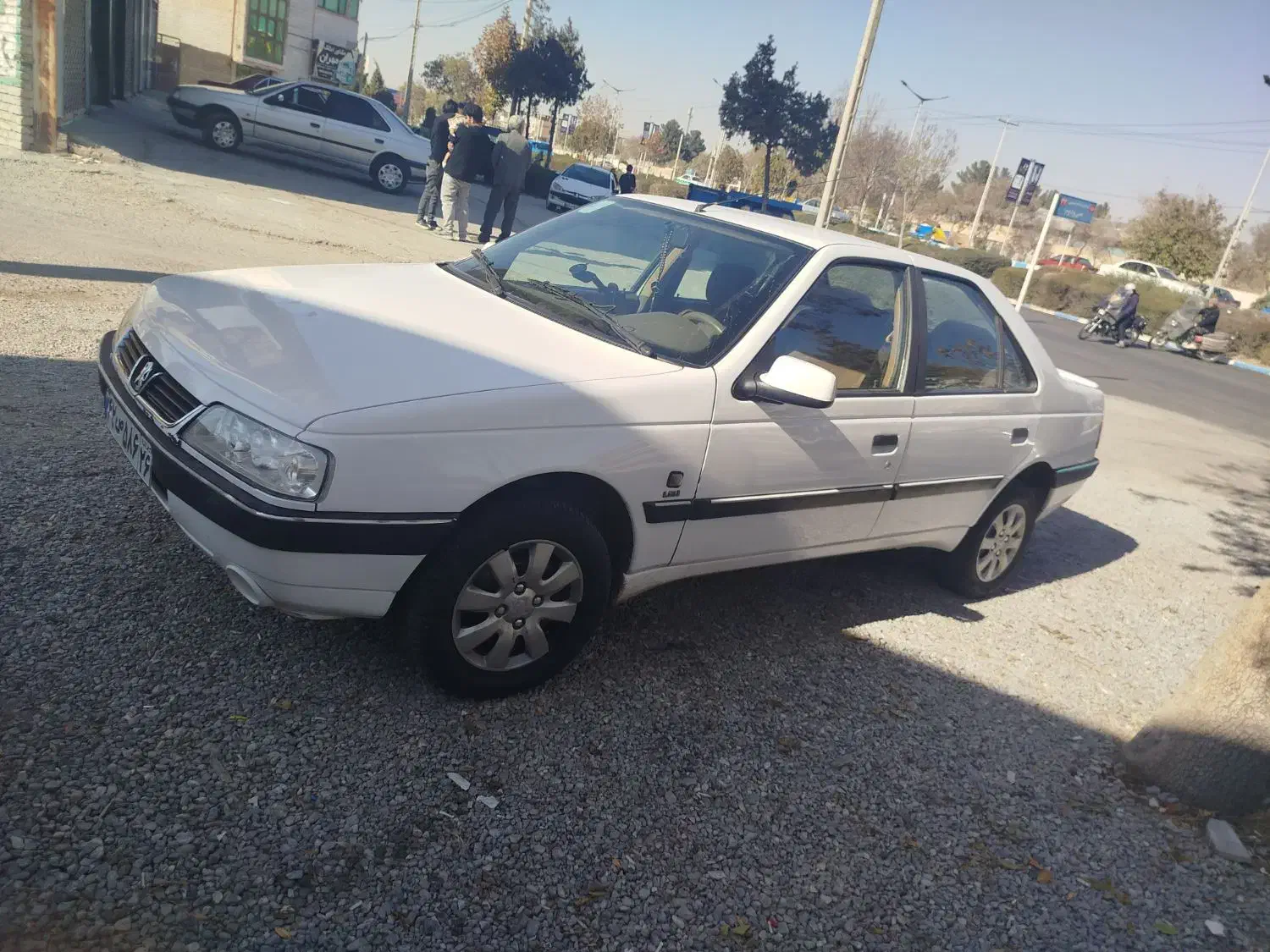 پژو اس ال ایکس تی یو ۵|خودرو سواری و وانت|شیروان (خراسان), |دیوار