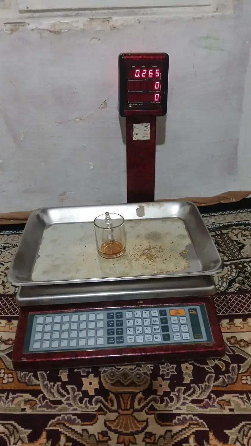 ترازو|فروشگاه و مغازه|سنندج, |دیوار