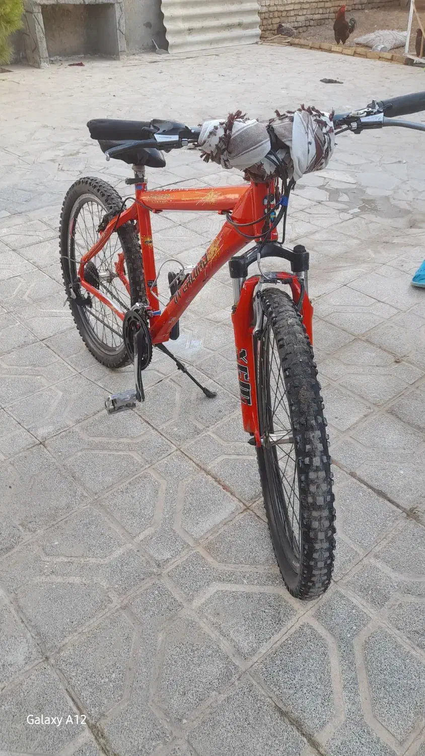 دوچرخه 26 مارک اورلورد|دوچرخه، اسکیت، اسکوتر|مشهد, كنويست|دیوار