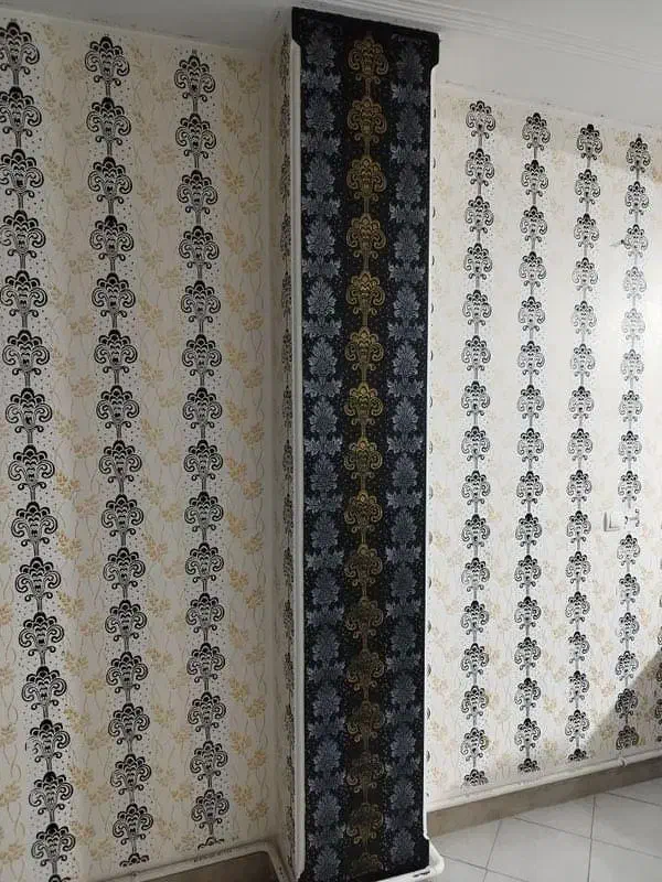 در طرح های جدید کاغذ دیواری|خدمات پیشه و مهارت|مرند, |دیوار