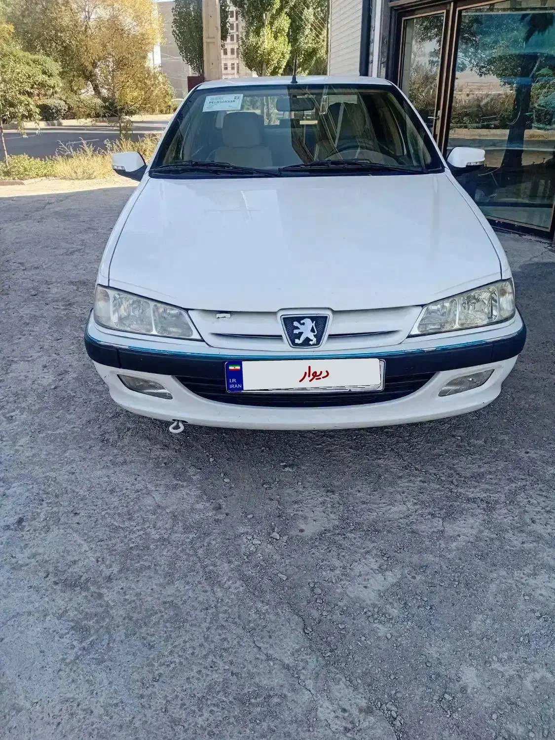 پژوپارس مدل۱۴۰۰|خودرو سواری و وانت|سراب, |دیوار