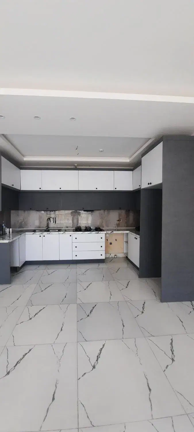 ۱۰۵ متری / ۱ سال ساخت / رحمانیه/ سند ملک/ ۸واحد|فروش آپارتمان|مشهد, الهیه|دیوار