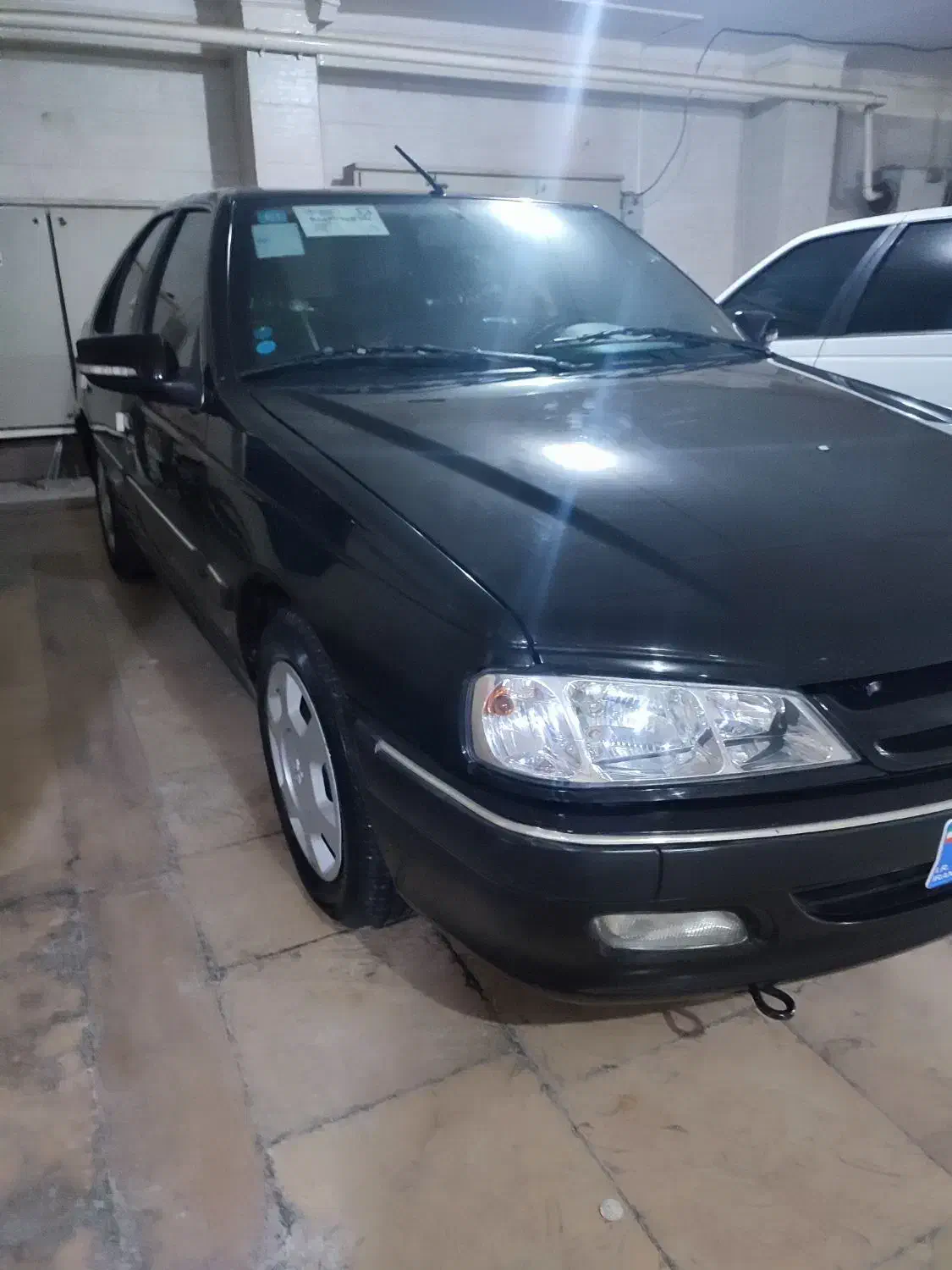 پارس موتور جدید سیمی 401|خودرو سواری و وانت|بندر ماهشهر, |دیوار