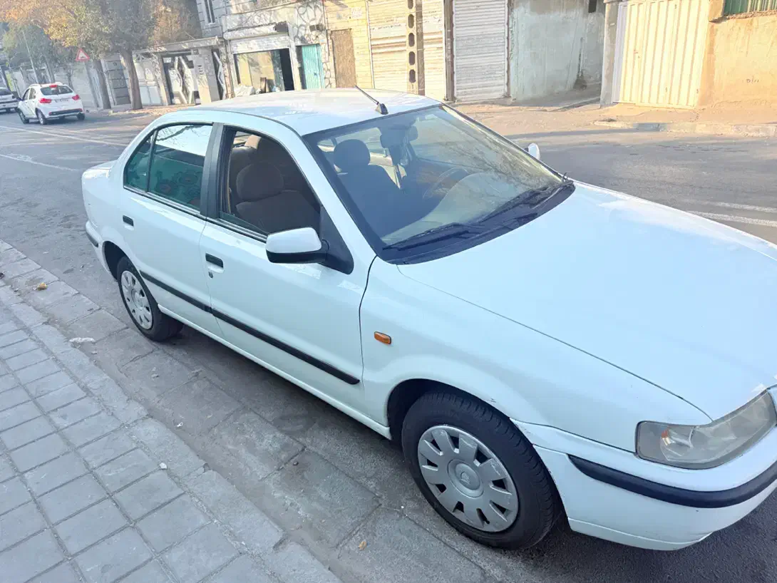 سمند ef7|خودرو سواری و وانت|تهران, اکباتان|دیوار