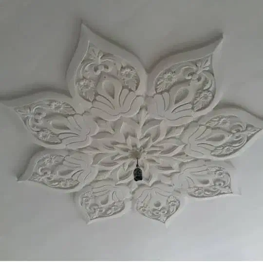 فروش گل های پیش ساخته گچی و آینه وقاب|گل مصنوعی|سراوان, |دیوار