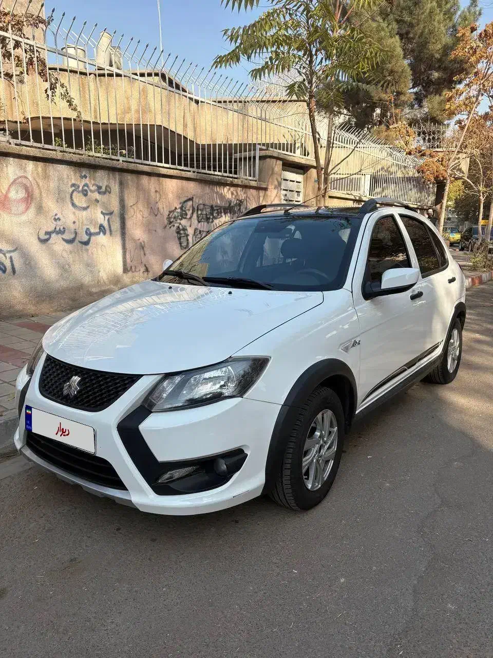 کوییک gxr مدل 1403 بی رنگ|خودرو سواری و وانت|الوند, |دیوار