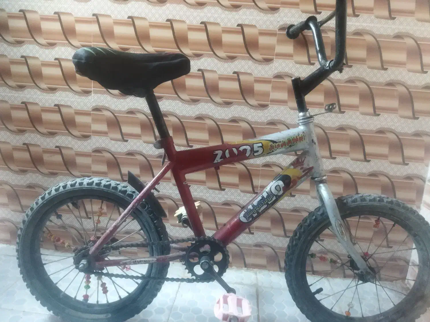 دوچرخه 16|دوچرخه، اسکیت، اسکوتر|میرجاوه, |دیوار