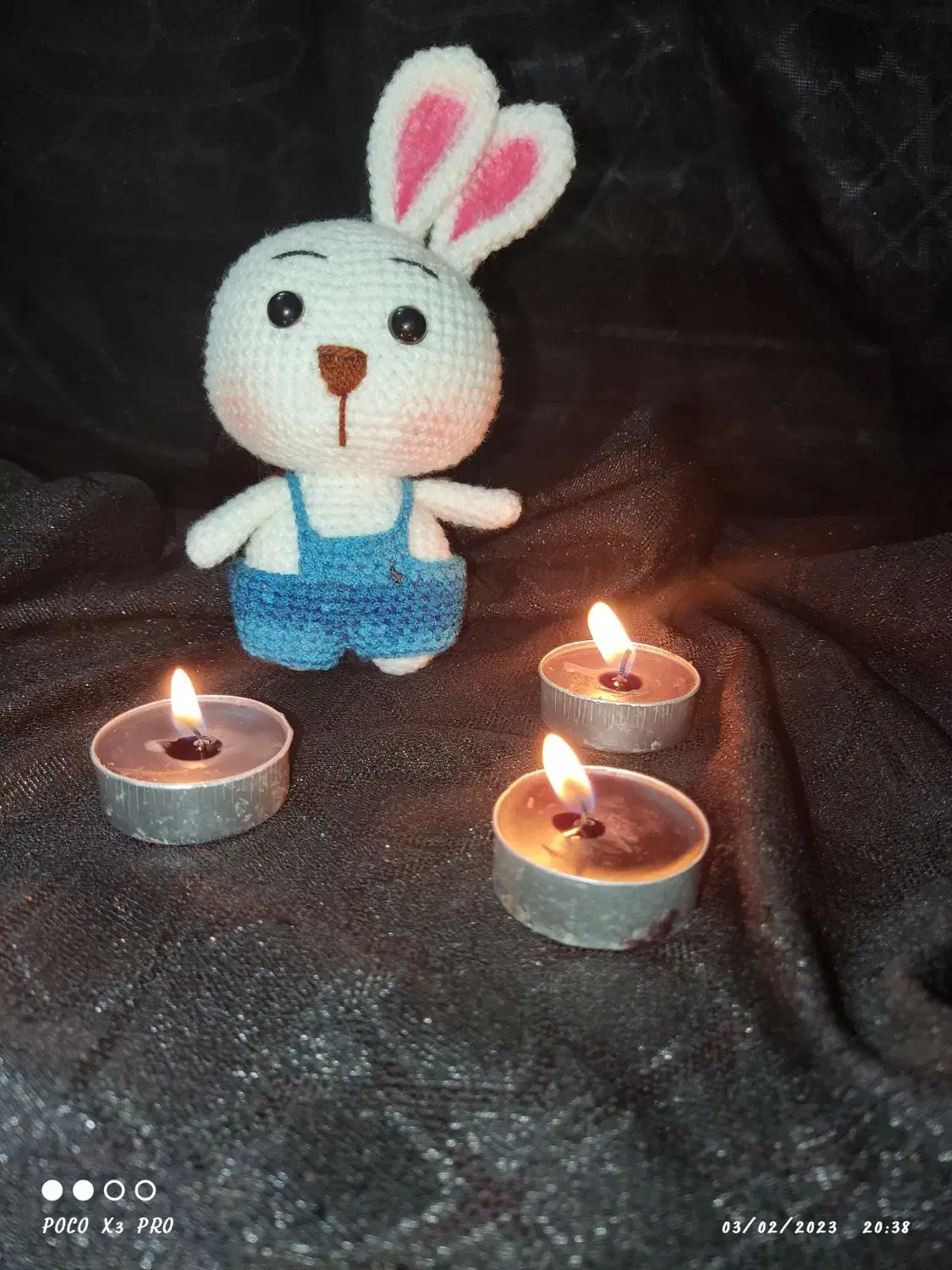 عروسک خرگوش|اسباب‌‌بازی|اصفهان, باغ زیار|دیوار