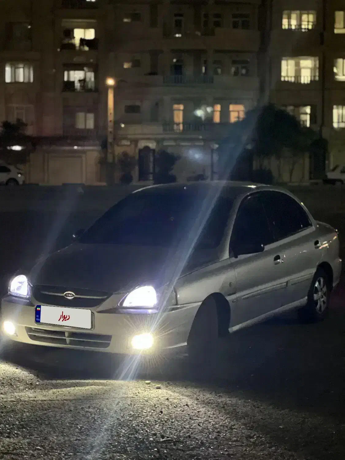 ریو مدل ۸۸ سالم|خودرو سواری و وانت|تهران, سعادت‌آباد|دیوار