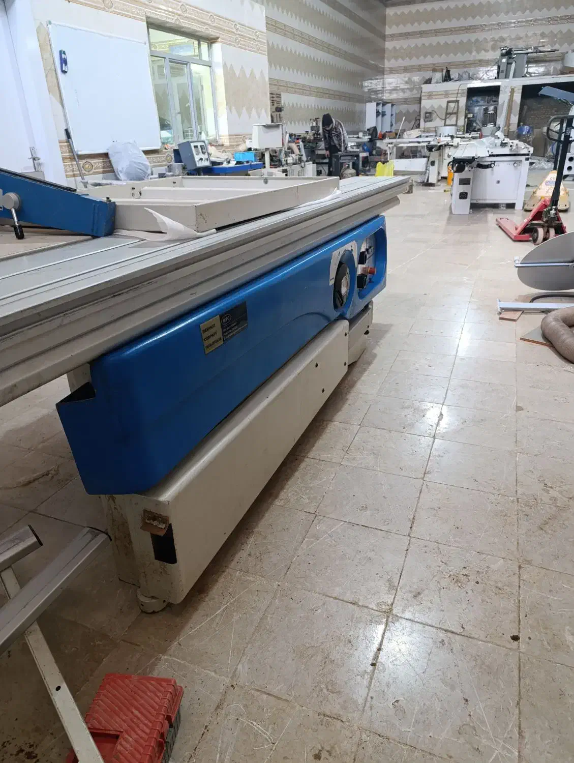 دور کن 320 مشکات|ماشین‌آلات صنعتی|یزد, |دیوار