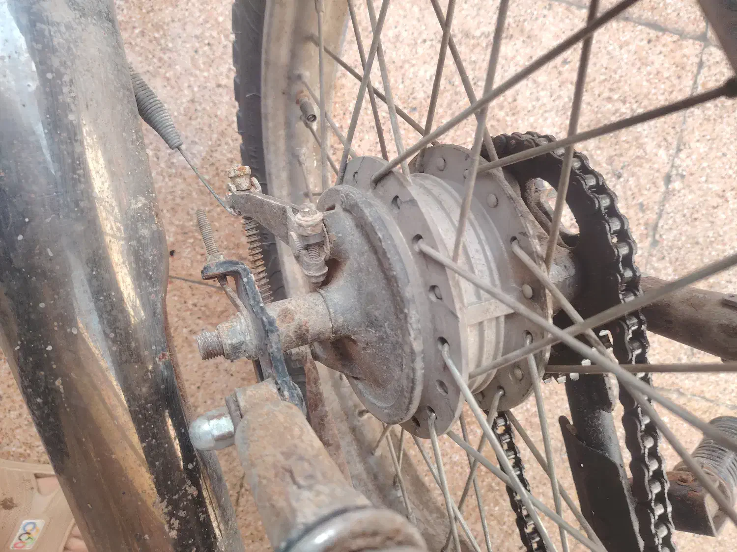 شادگان|موتورسیکلت|شادگان, |دیوار