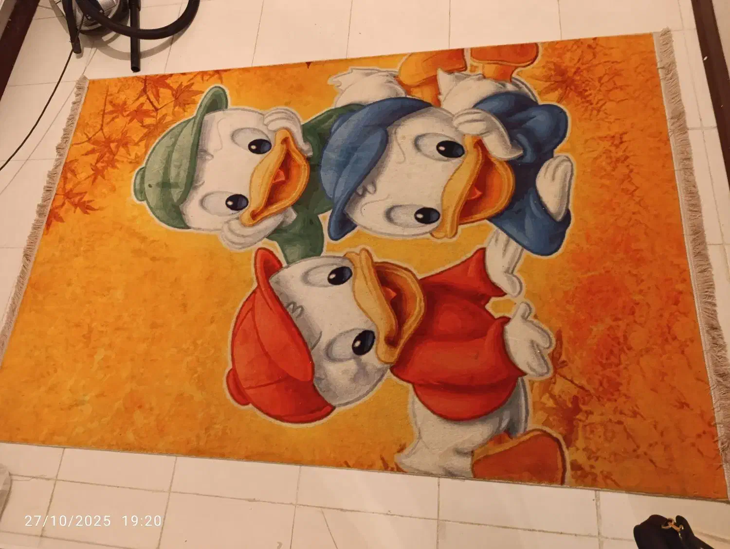 فرش اتاق کودک|فرش|شاهینشهر, خانه کارگر|دیوار