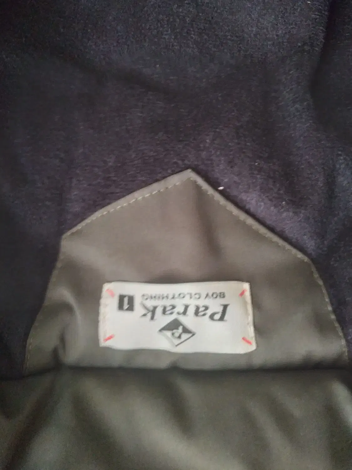 کاپشن برای ۹ تا ۱۲ خوبه نو تقریبا|کفش و لباس بچه|مشهد, مصلی (کارمندان اول)|دیوار