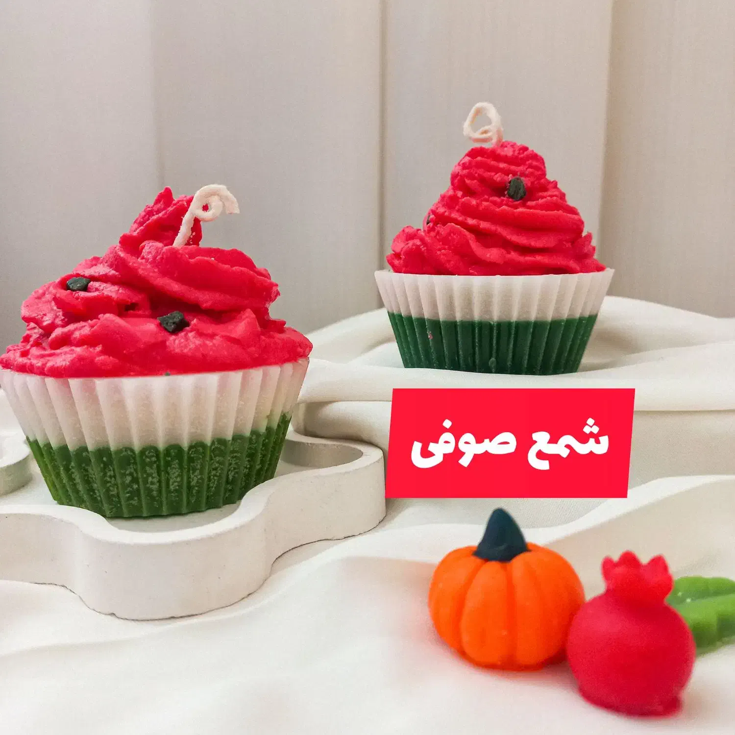 انواع شمع و گیفت|صنایع دستی و سایر لوازم تزئینی|مشهد, مشکینی (شهرک غرب)|دیوار