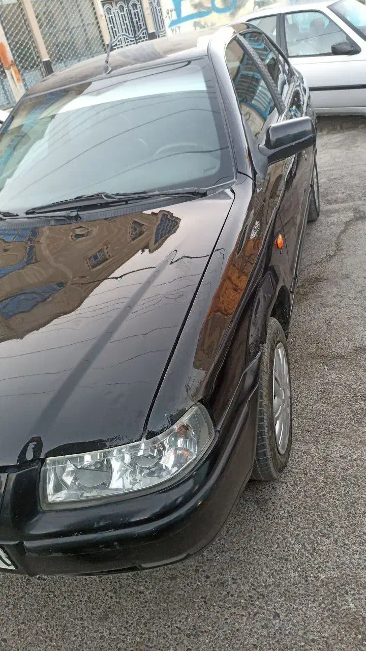 سمند مدل ۸۱|خودرو سواری و وانت|چابهار, |دیوار