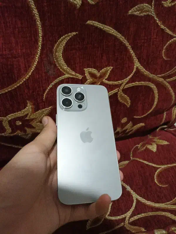 آیفون ۱۵ پرومکس های کپی|موبایل|مشهد, نوده|دیوار