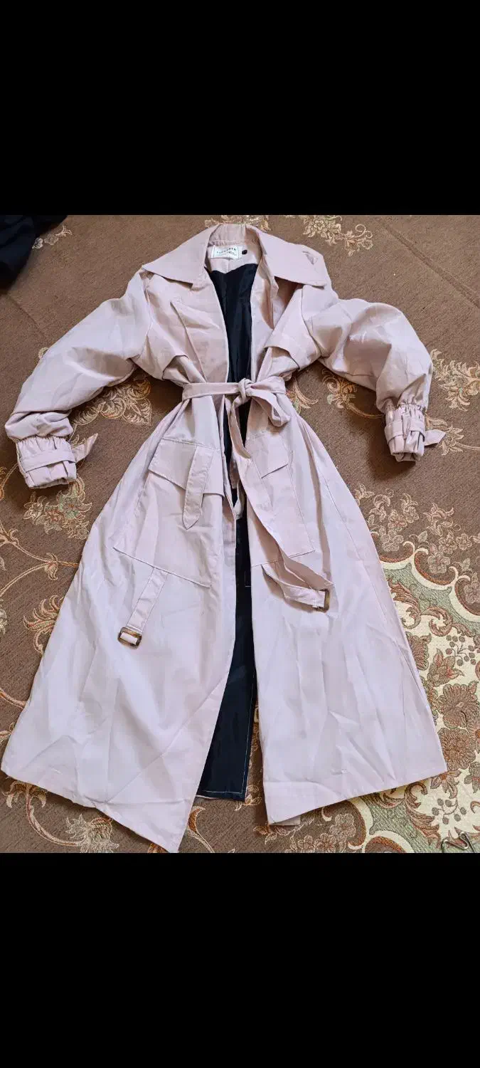 پالتو  بارونی کوتاه و بلند|لباس|خرم‌آباد, |دیوار