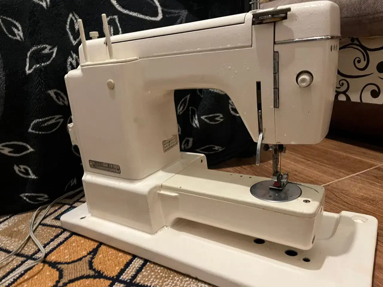 چرخ خیاطی ژانومه 813|چرخ خیاطی و ریسندگی|محمودآباد, |دیوار