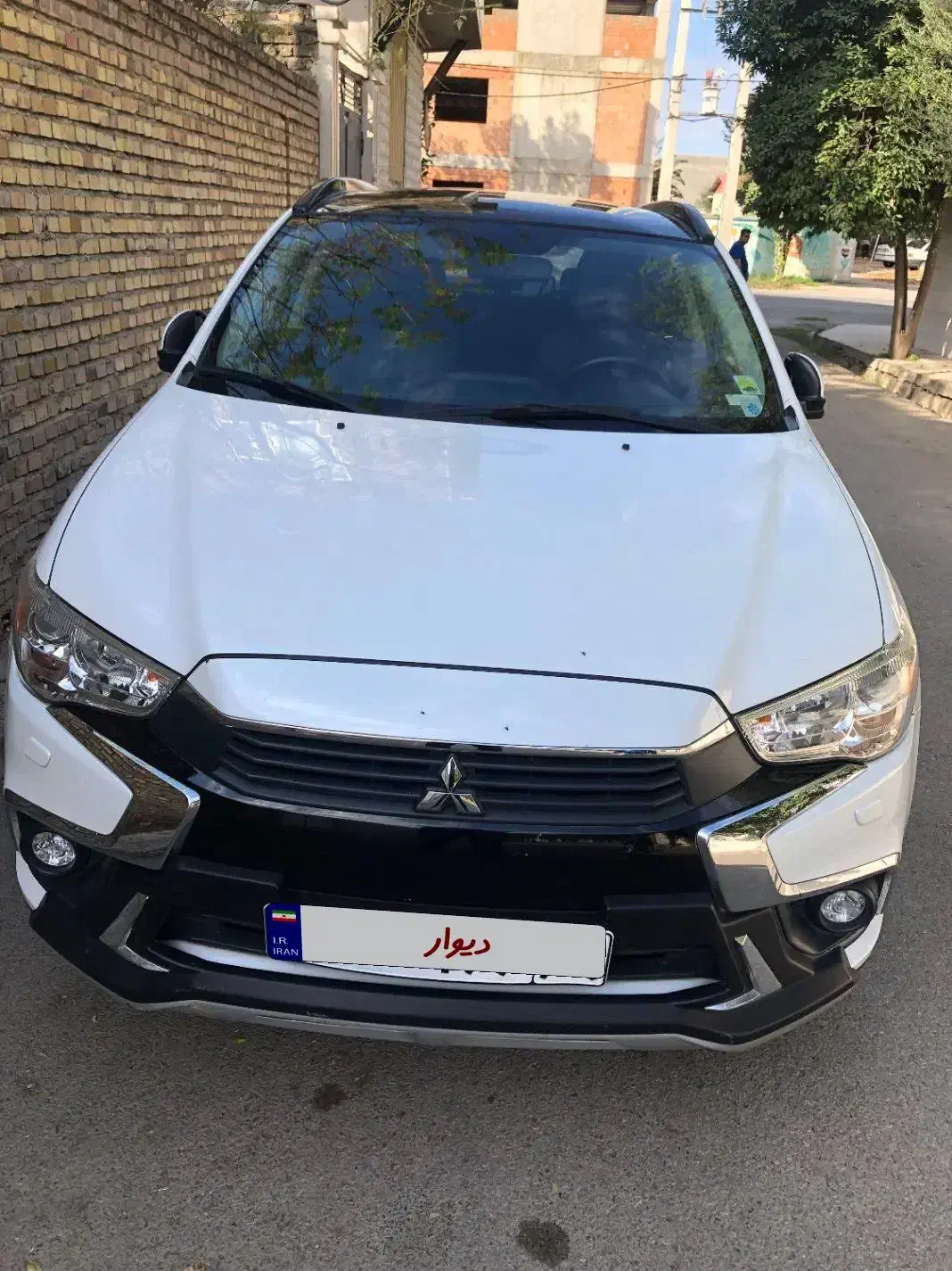 میتسوبیشی ASX|خودرو سواری و وانت|گنبد کاووس, |دیوار