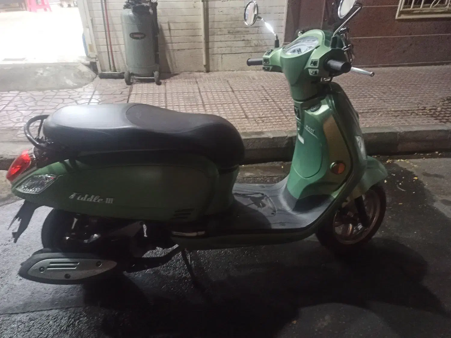 فیدل ۳|موتورسیکلت|تهران, جنت‌آباد مرکزی|دیوار