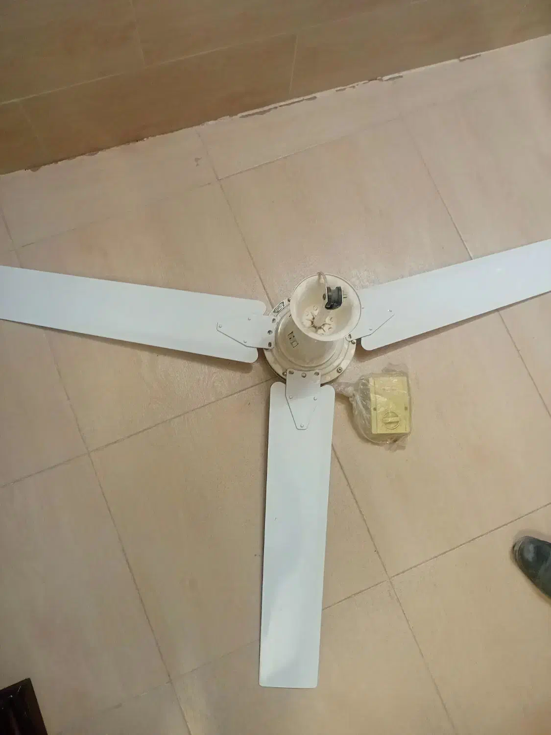 فروش پنکه سقفی|پنکه و تصفیه‌کنندهٔ هوا|اصفهان, بهرام‌آباد|دیوار