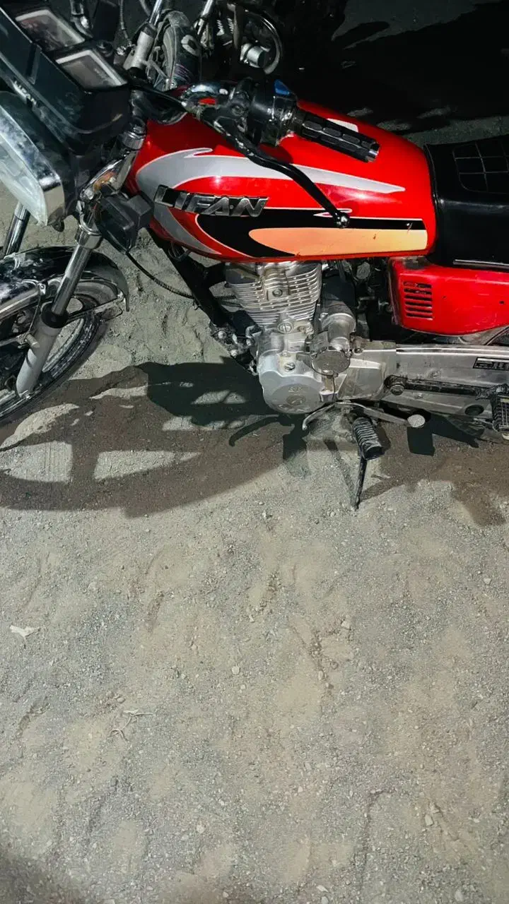 موتور سیکلت هوندا لیفان|موتورسیکلت|لاشار, |دیوار