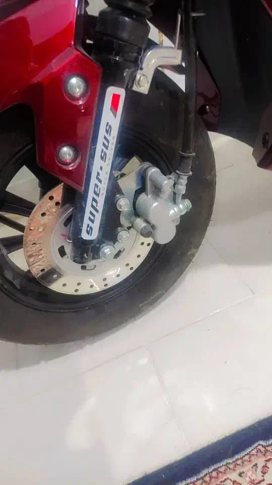 فروش موتور سیکلت پاکشتی 125  معاوضه با PS5 sliim|موتورسیکلت|قشم, |دیوار