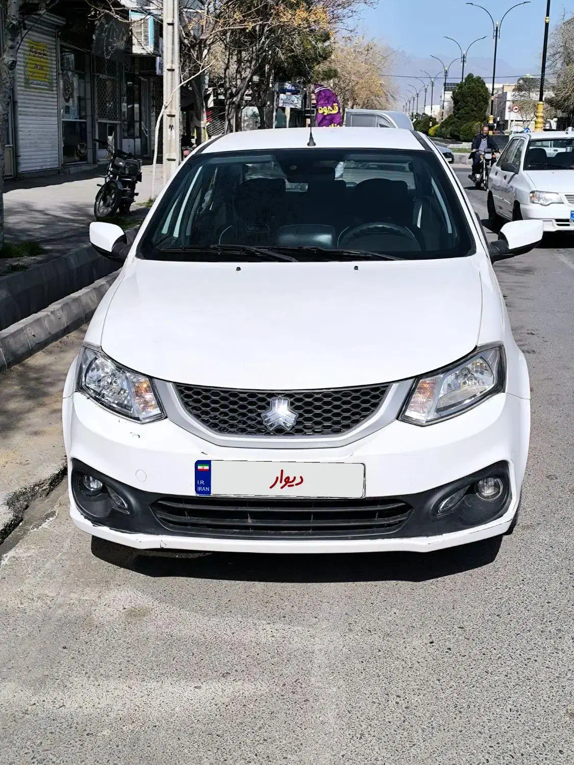 ساینا اس 402|خودرو سواری و وانت|مشهد, نیروی هوایی|دیوار