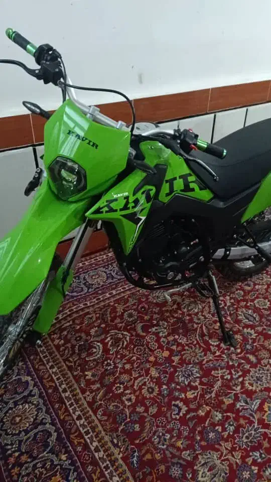 موتور کویر 250|موتورسیکلت|گالیکش, |دیوار