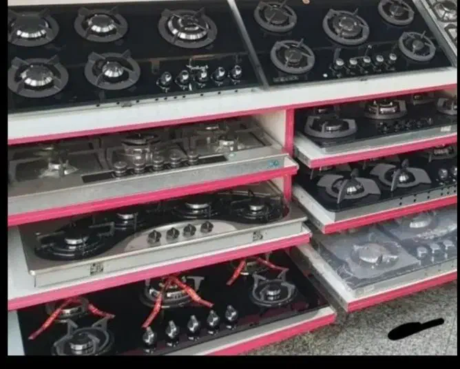 اجاق گاز / هود مخفی روکار سینک گرانیتی مدلhyu7543|اجاق گاز و لوازم برقی پخت‌وپز|رشت, رشتیان|دیوار