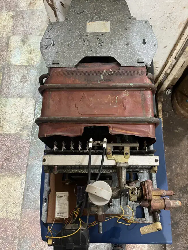 فروش ابگرمکن بوتان|آبگرمکن، پکیج، شوفاژ|برازجان, |دیوار