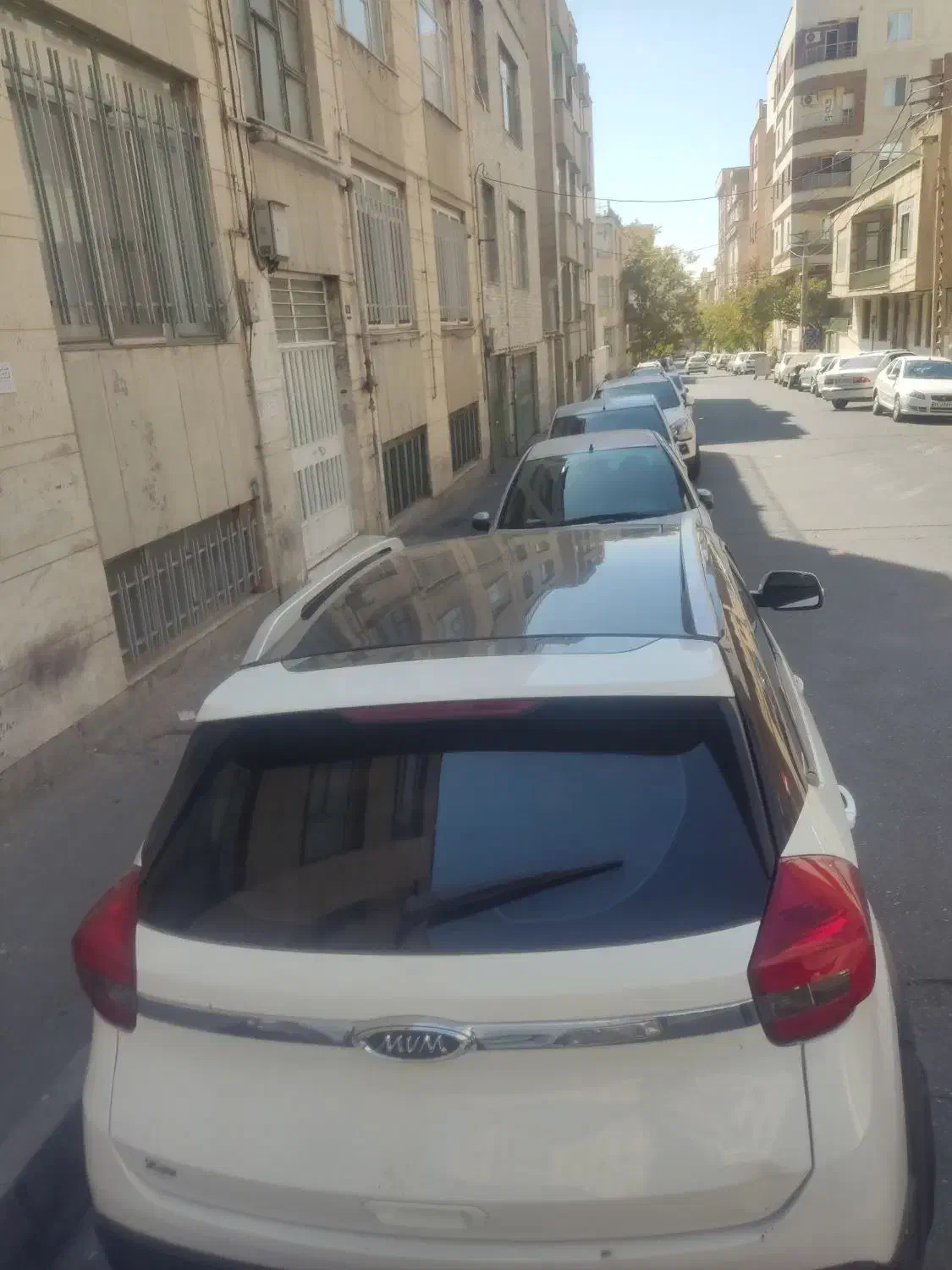 ام‌وی‌ام X22 دنده‌ای اسپرت اکسلنت، مدل ۱۳۹۹|خودرو سواری و وانت|تهران, ستارخان|دیوار