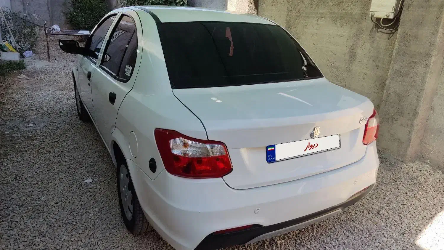 سایناsدوگانه سوز|خودرو سواری و وانت|کوه چنار, |دیوار