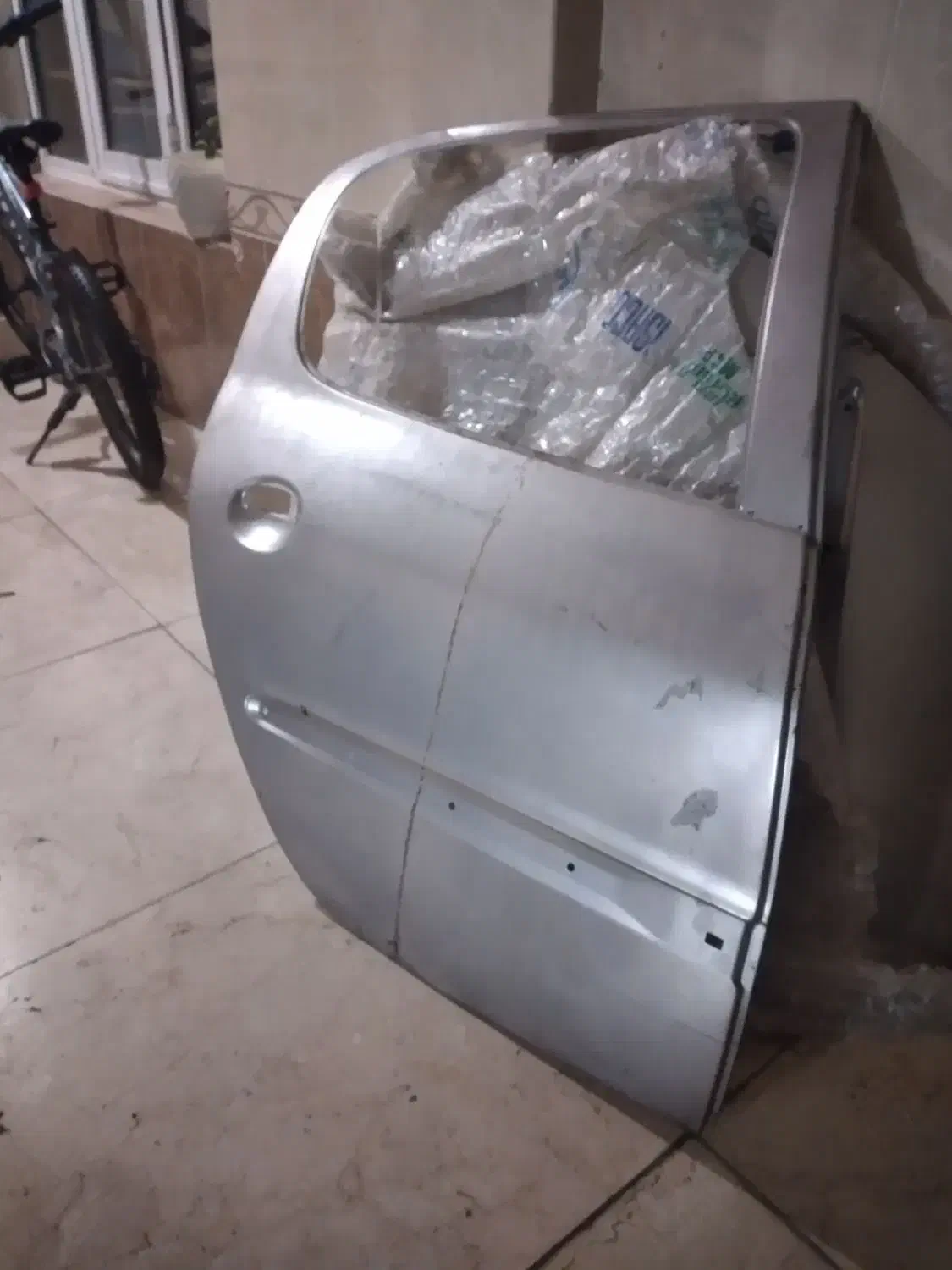 سفت کن دینام رودری ماشین  ۲۰۶ درب عقب چپ|قطعات یدکی و لوازم جانبی|اردبیل, |دیوار