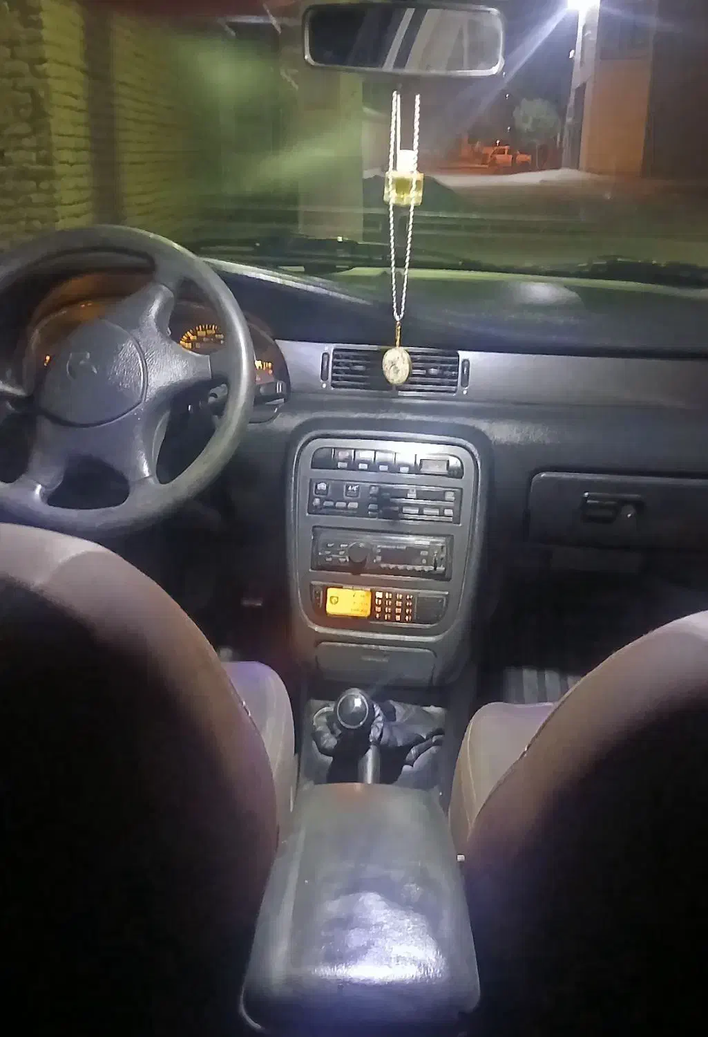 سمند ۸۳|خودرو سواری و وانت|اراک, |دیوار