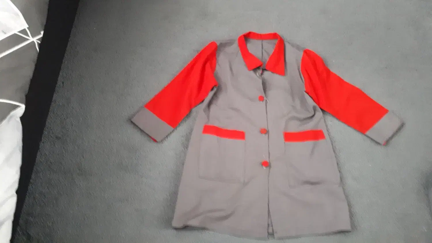 مانتو شلوار در حد نو|لباس|اندیمشک, |دیوار