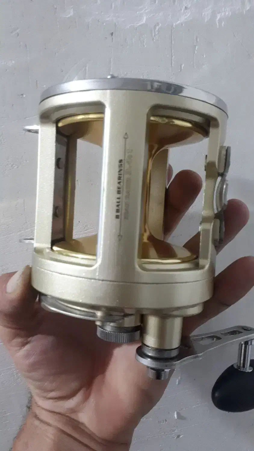 لنسر ماهیگیری ..وینچ|ماهیگیری|اندیمشک, |دیوار