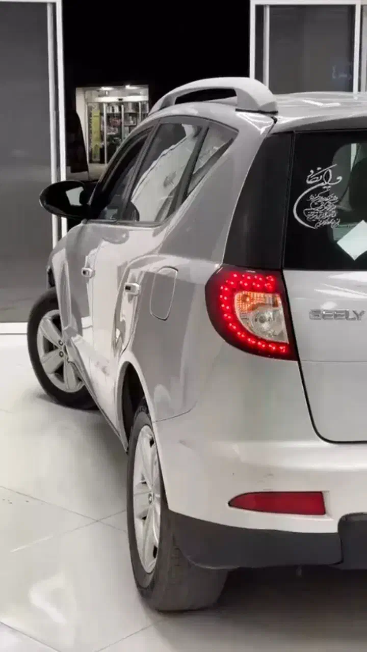 جیلیامگرندشاسی مدل ۲۰۱۴ بدون رنگ کارکرد ۲۳۷ هزار|خودرو سواری و وانت|رفسنجان, |دیوار