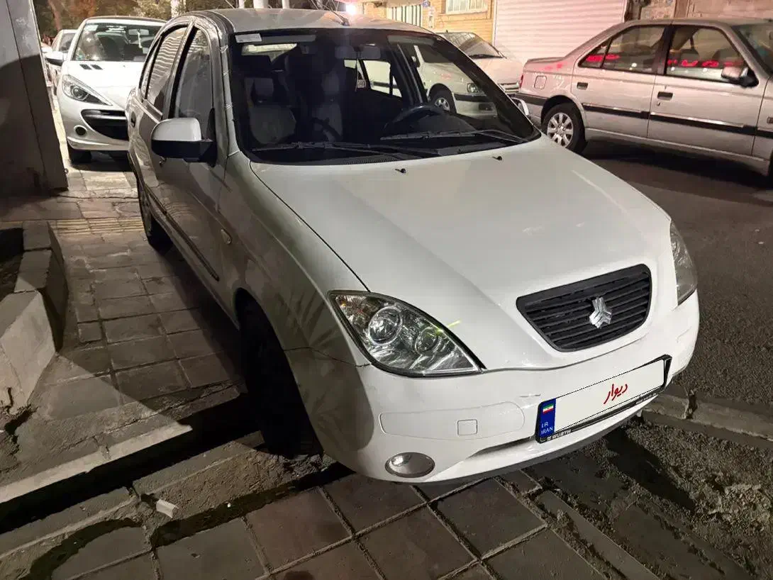 تیبا ۲ EX 99|خودرو سواری و وانت|تهران, اسفندیاری|دیوار