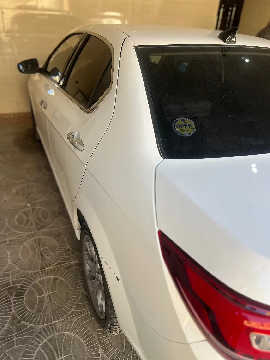 دنا پلاس توربو اتوماتیک بدون خط و خش|خودرو سواری و وانت|شهرکرد, |دیوار